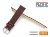 PACIFIC 20 mm pasek skórzany W42 brązowy W42L-5S-20